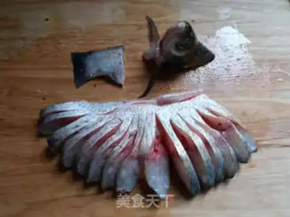 Make Double-flavored fish step 2