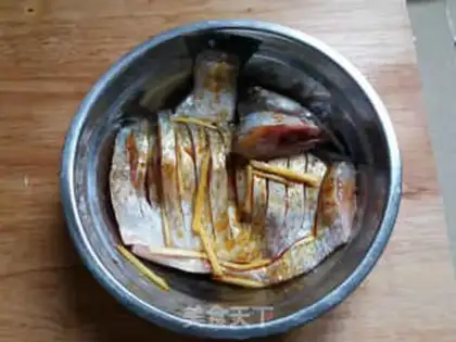 Make Double-flavored fish step 3