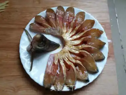 Make Double-flavored fish step 4