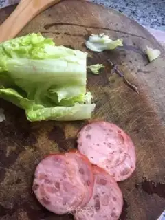 Make Eggcake step 0