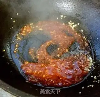 Make Tomato garlic step 3