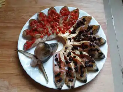 Make Double-flavored fish step 5