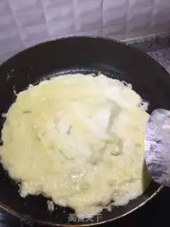 Make Eggcake step 2