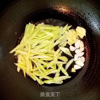 Make Blasted shrimp step 2