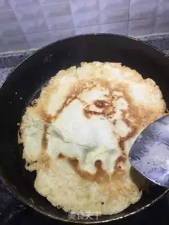 Make Eggcake step 3