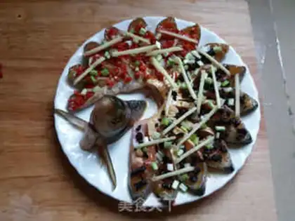Make Double-flavored fish step 7