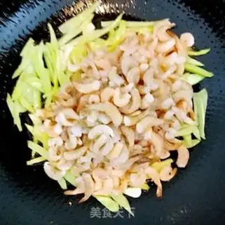 Make Blasted shrimp step 3