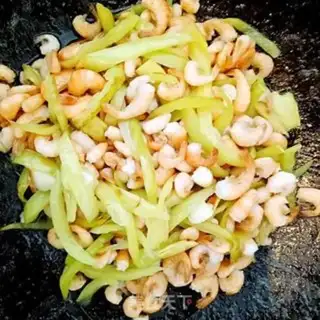 Make Blasted shrimp step 4