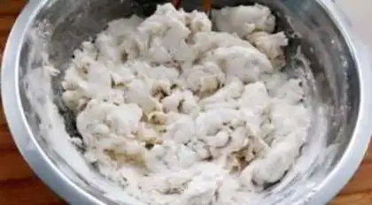 Make Pie step 1