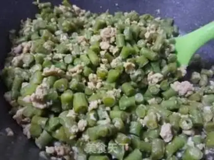 Make Egg bean corn step 10