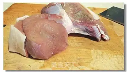 Make Plumbing lamb step 1