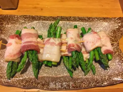 Make Bacon rolls step 3
