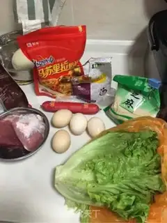 Make Hamburger step 1