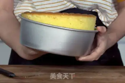 Make Bavarian cream step 5