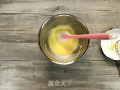 Make Strawberry rolls step 3