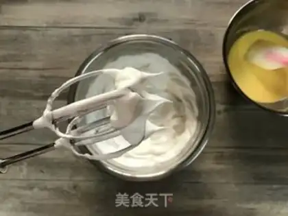Make Strawberry rolls step 4