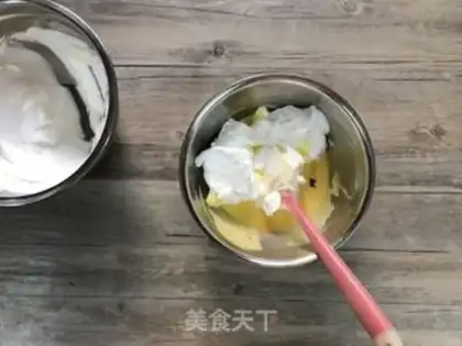 Make Strawberry rolls step 5