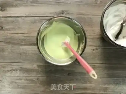 Make Strawberry rolls step 6