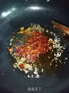 Make Fish noodles step 3