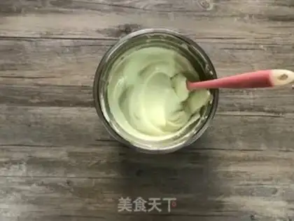 Make Strawberry rolls step 7
