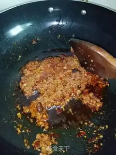 Make Fish noodles step 4