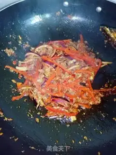 Make Fish noodles step 5