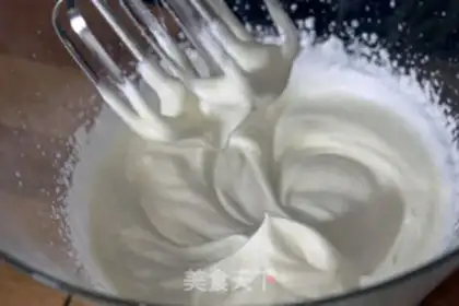 Make Bavarian cream step 12