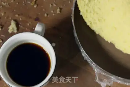 Make Bavarian cream step 13