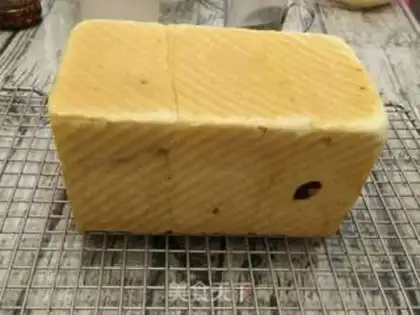 Make Hokkaido toast step 10