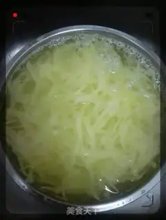 Make Get some potatoes step 3