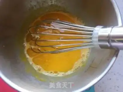 Make Pistol-fruit cake step 3