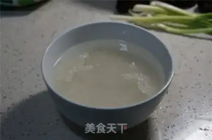 Make Pearlball step 1