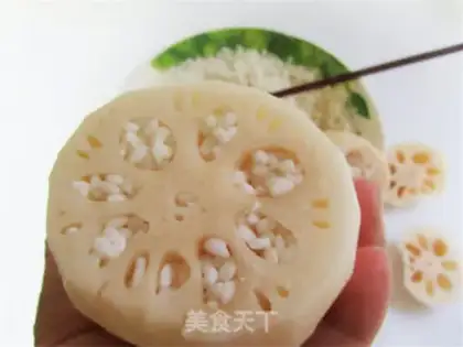 Make Cinnamon rice step 3