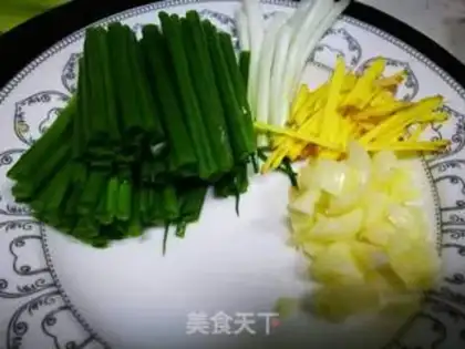 Make Boiled fish step 4