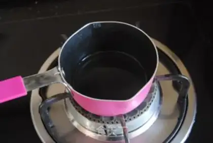 Make Coco-Spongeopcake step 1