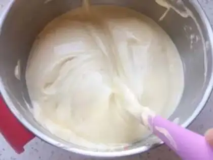 Make Pistol-fruit cake step 12
