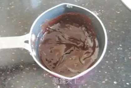 Make Coco-Spongeopcake step 3