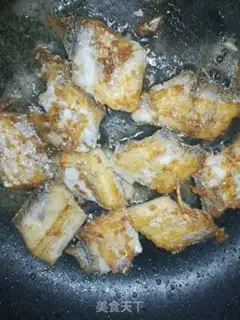 Make Spicy Belt step 2