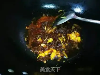 Make Boiled fish step 9