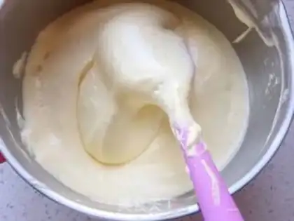 Make Pistol-fruit cake step 13