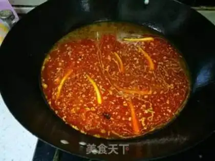 Make Boiled fish step 10