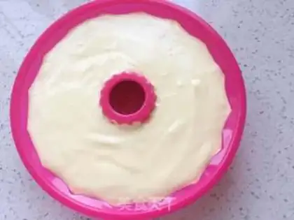 Make Pistol-fruit cake step 14