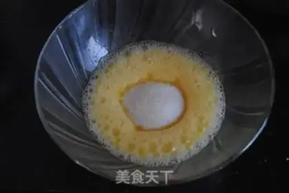 Make Coco-Spongeopcake step 5