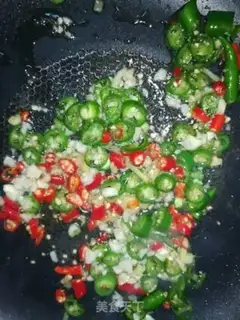 Make Spicy Belt step 4
