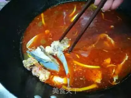Make Boiled fish step 11