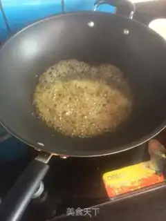Make Hot oil step 3