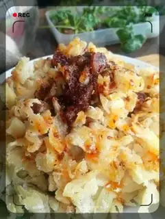 Make Get some potatoes step 15