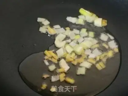 Make Fish cucumber step 3