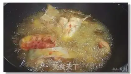 Make The catfish step 7