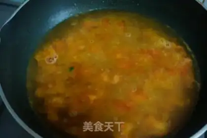 Make Old Peking Pump soup step 4